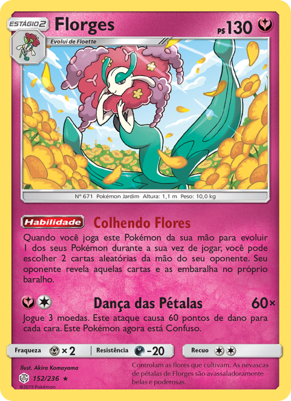 Florges