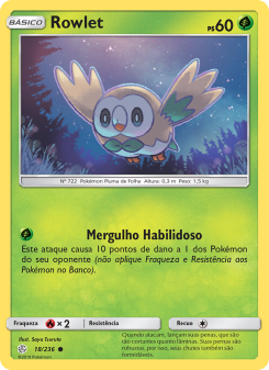 Rowlet