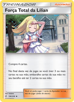 Força Total da Lílian