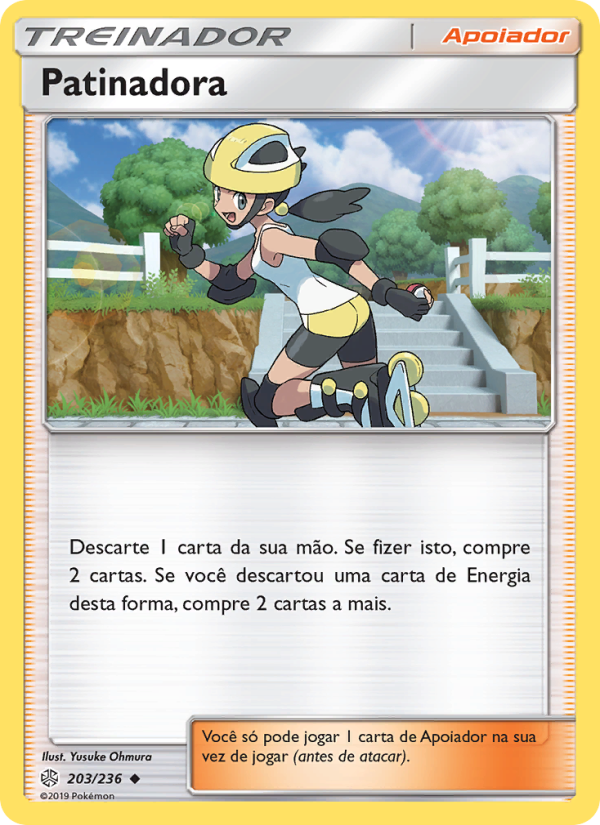 Patinadora