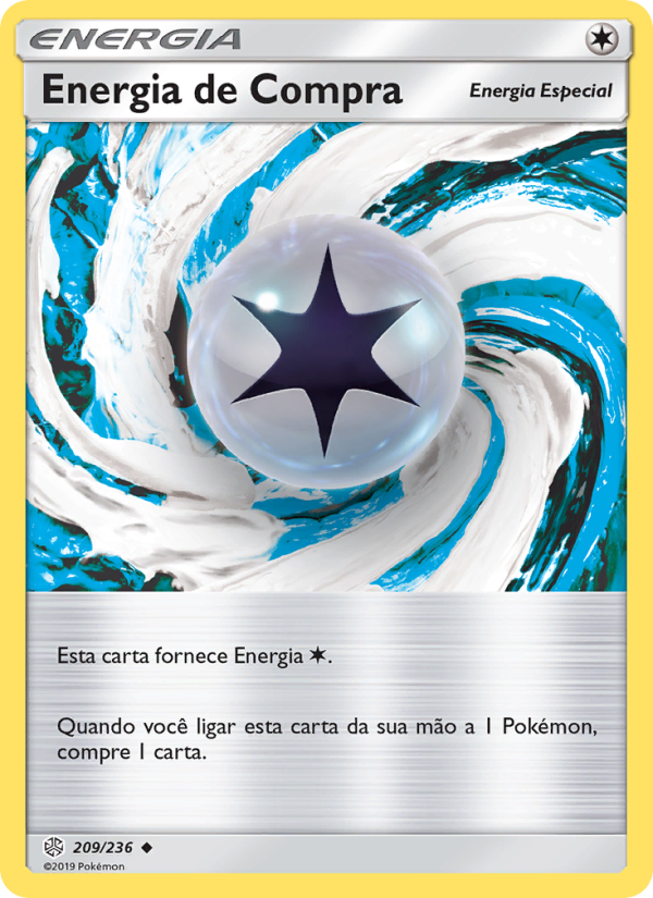Energia de Compra