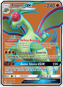 Flygon GX