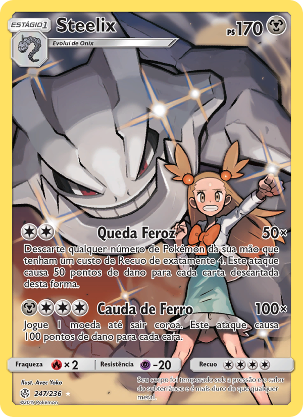 Steelix