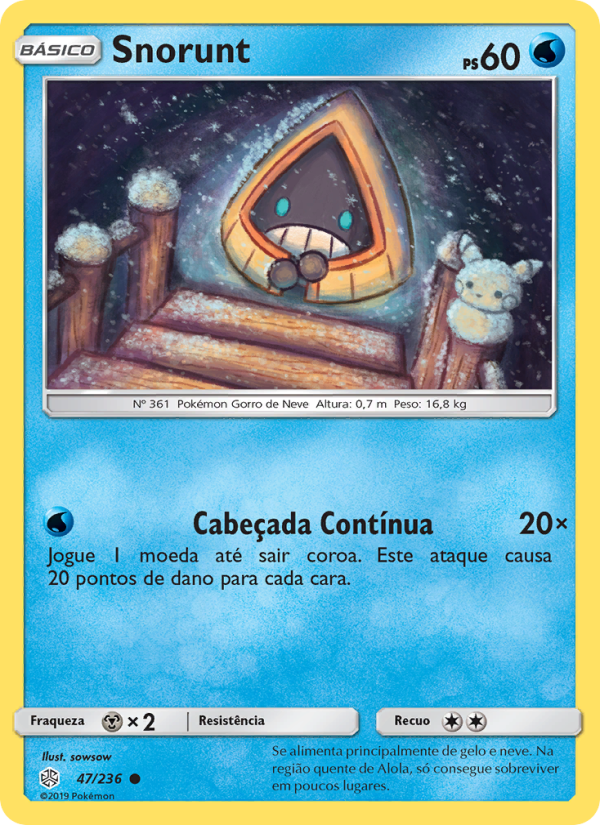 Snorunt