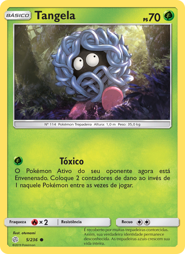 Tangela
