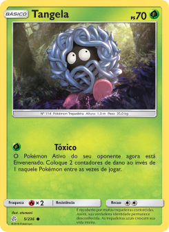 Tangela