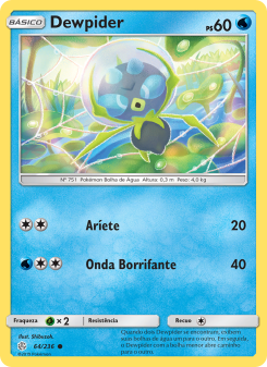 Dewpider