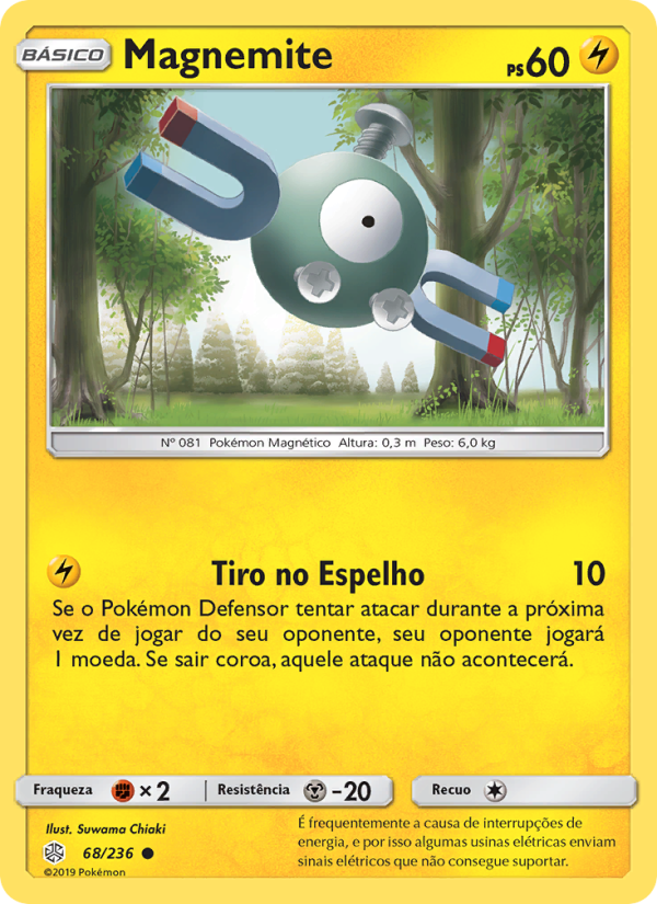 Magnemite