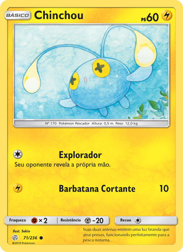 Chinchou