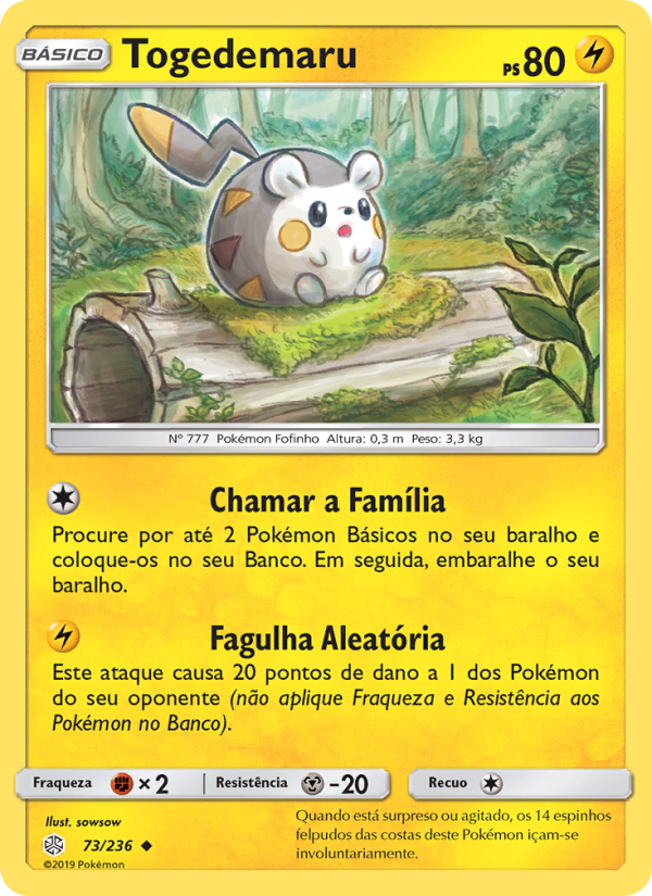Togedemaru