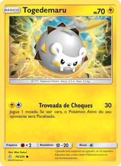 Togedemaru