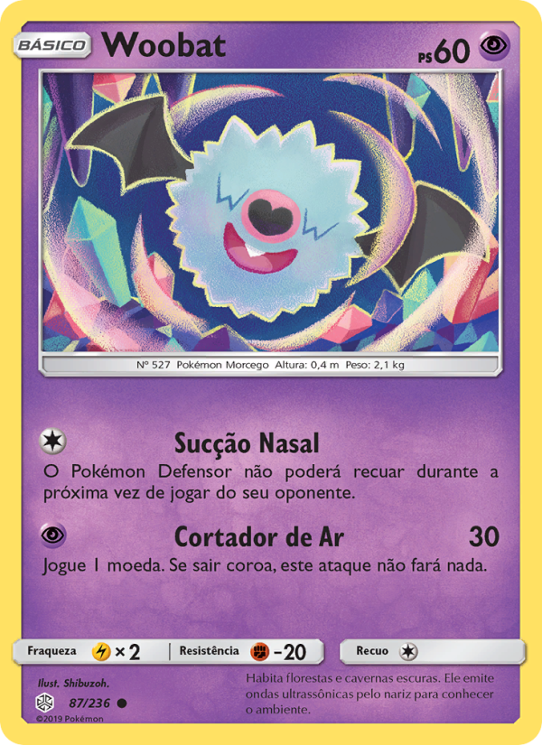 Woobat