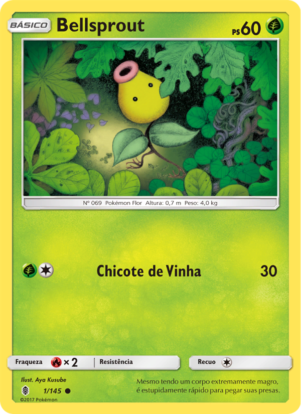 Bellsprout