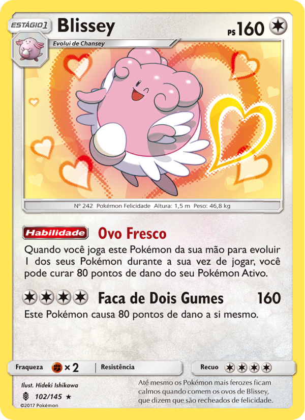 Blissey