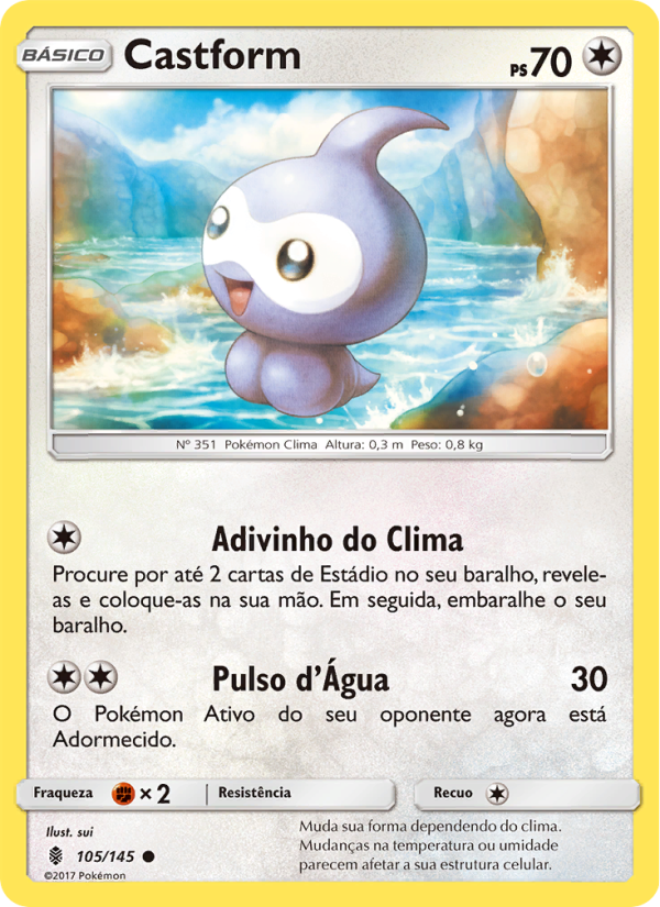 Castform