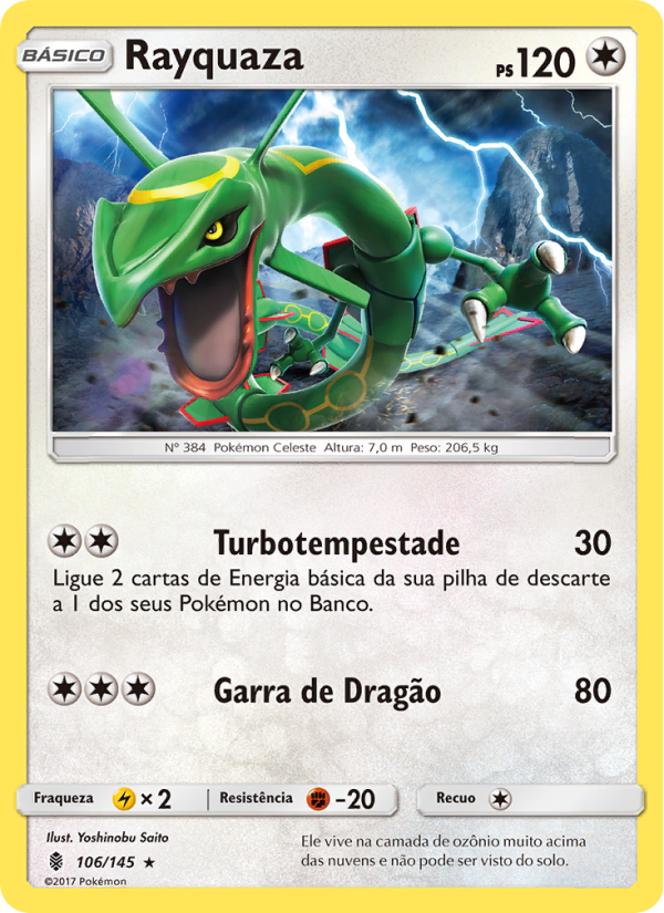 Rayquaza