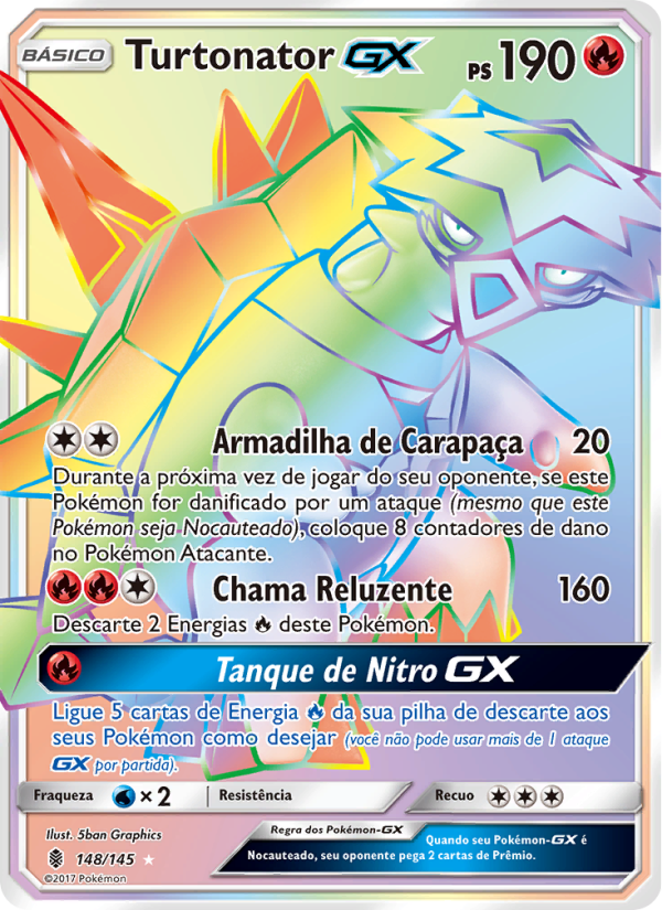 Turtonator GX