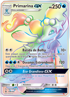 Primarina GX