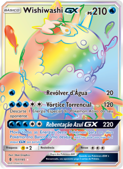 Wishiwashi GX