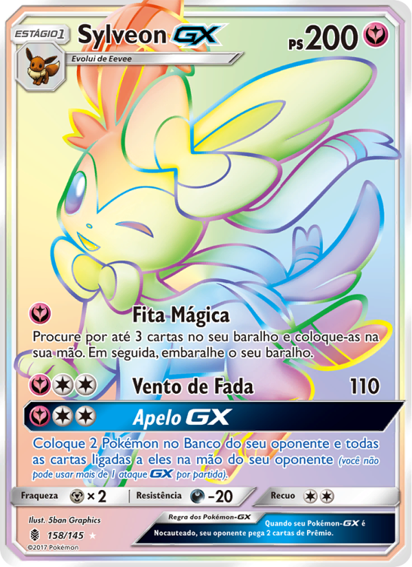 Sylveon GX