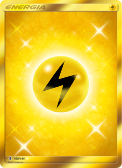 Energia de Raios