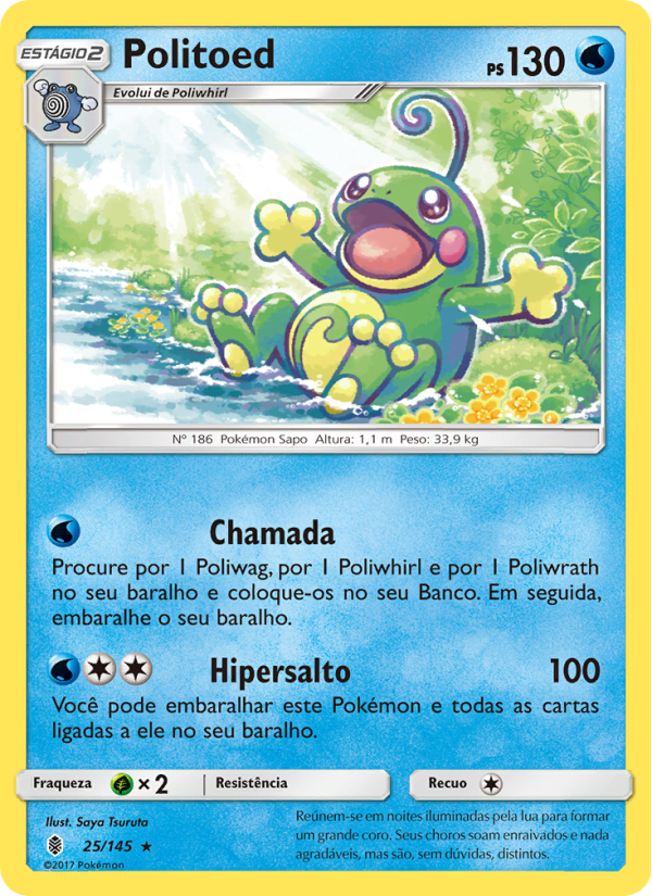 Politoed