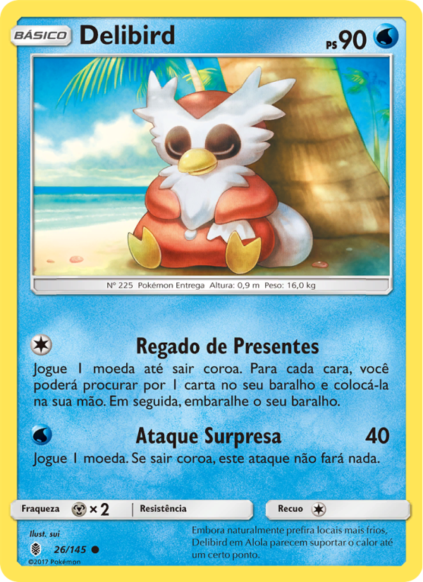 Delibird