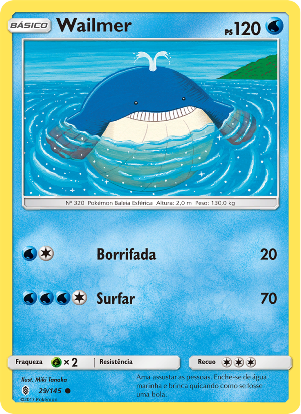 Wailmer