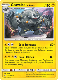 Graveler de Alola