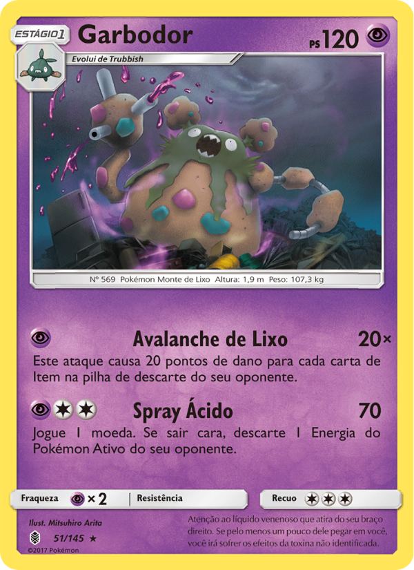 Garbodor