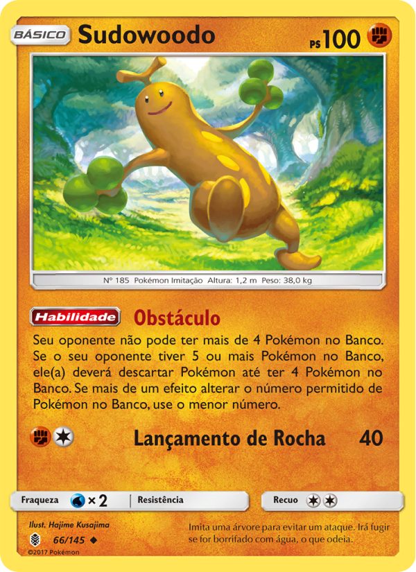 Sudowoodo