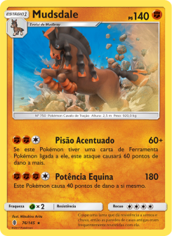 Mudsdale