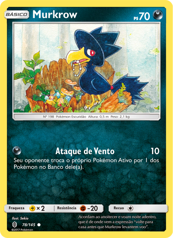 Murkrow