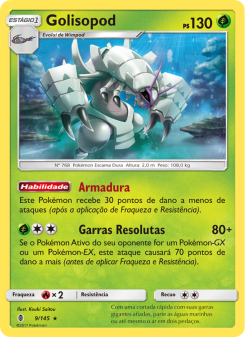 Golisopod
