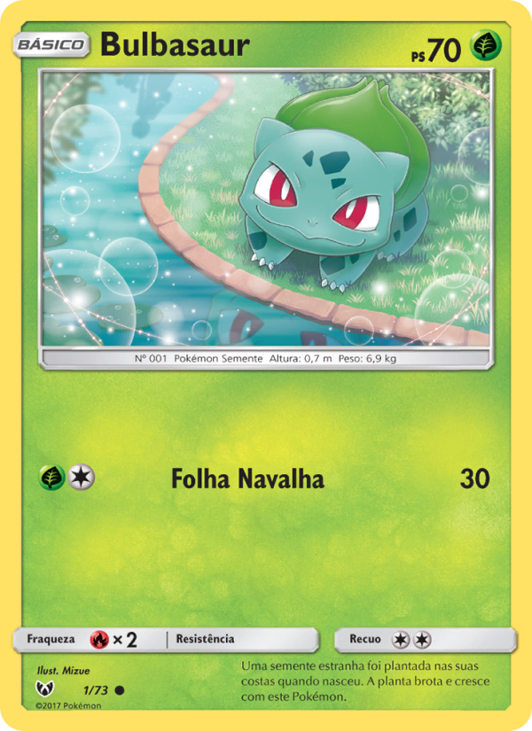 Bulbasaur