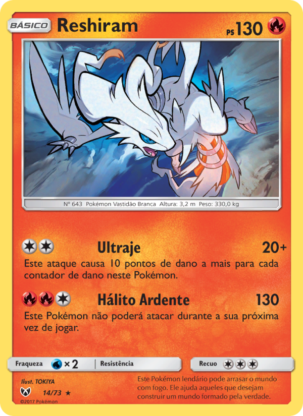 Reshiram