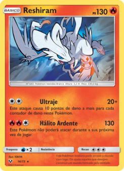 Reshiram
