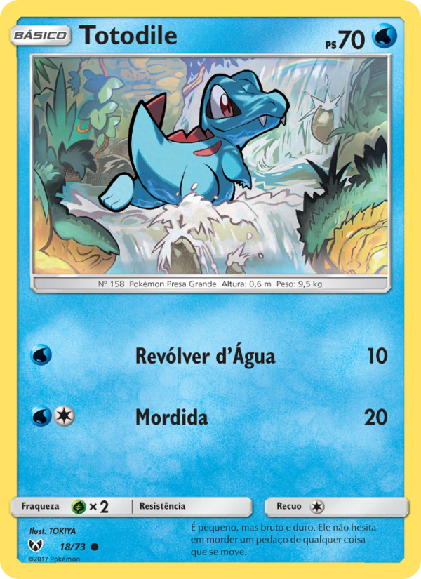 Totodile