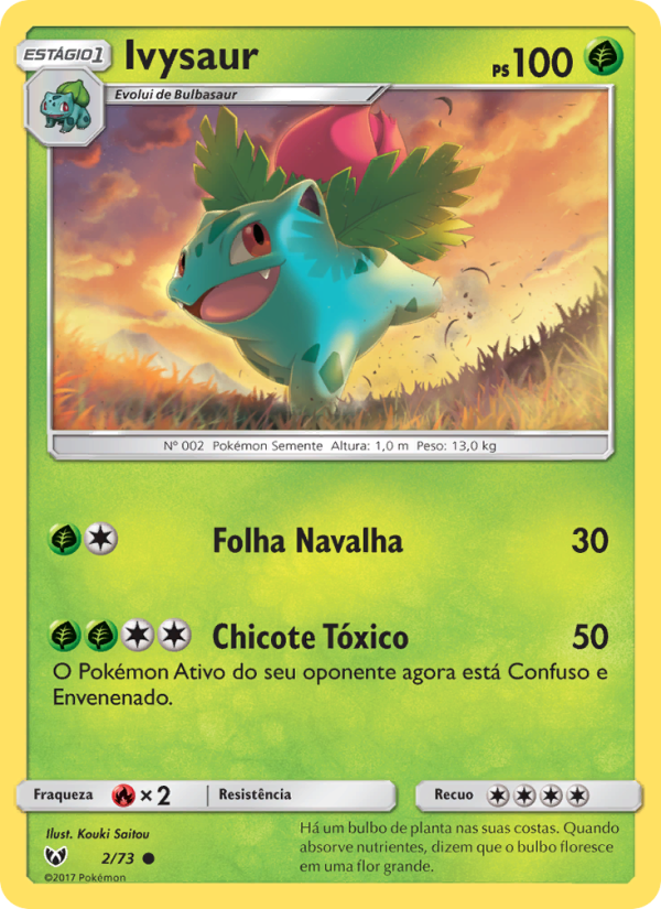 Ivysaur