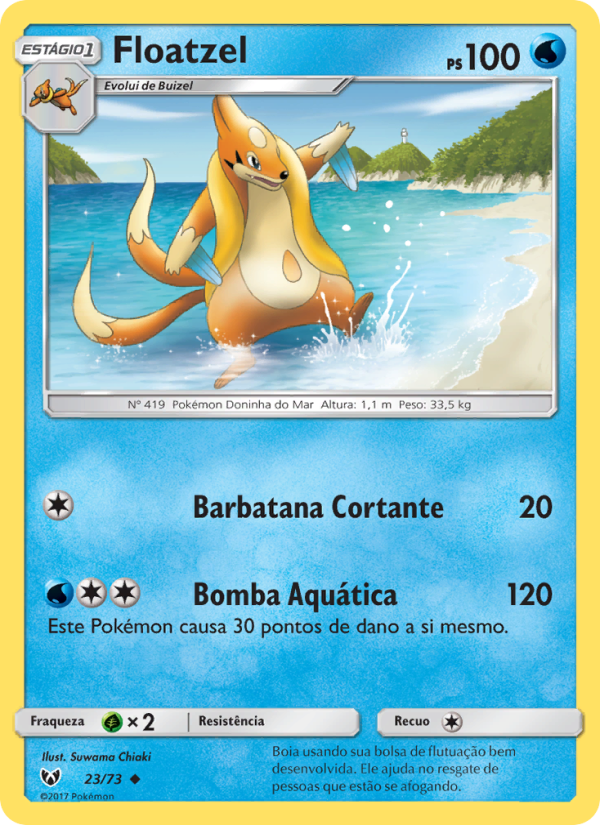 Floatzel