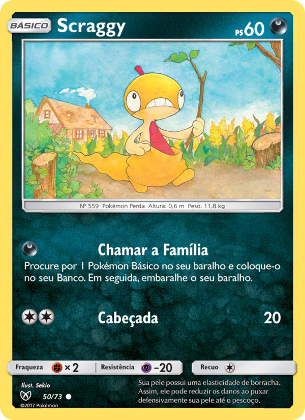 Scraggy