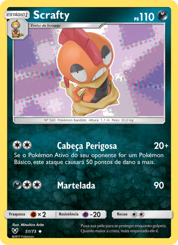 Scrafty