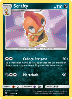 Scrafty