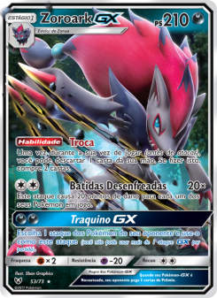 Zoroark GX