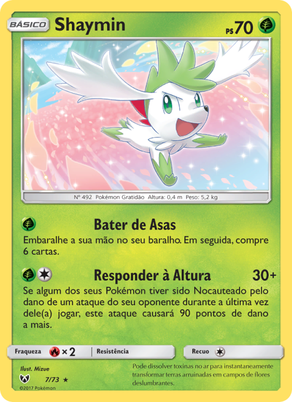 Shaymin