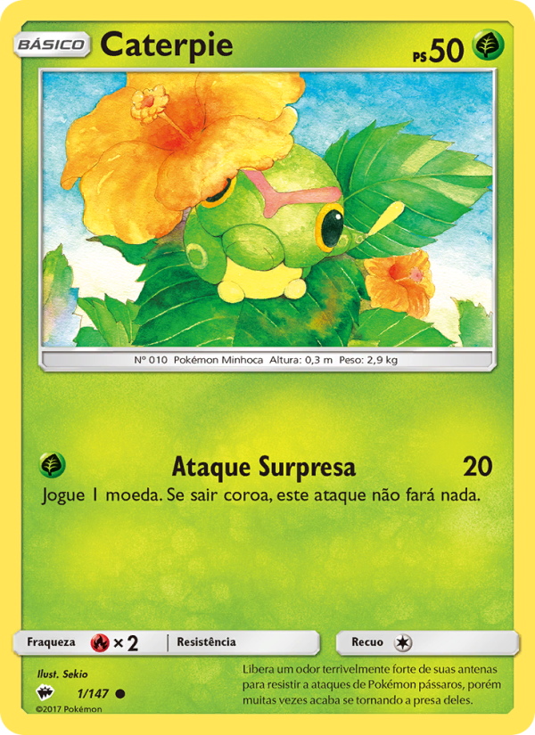 Caterpie