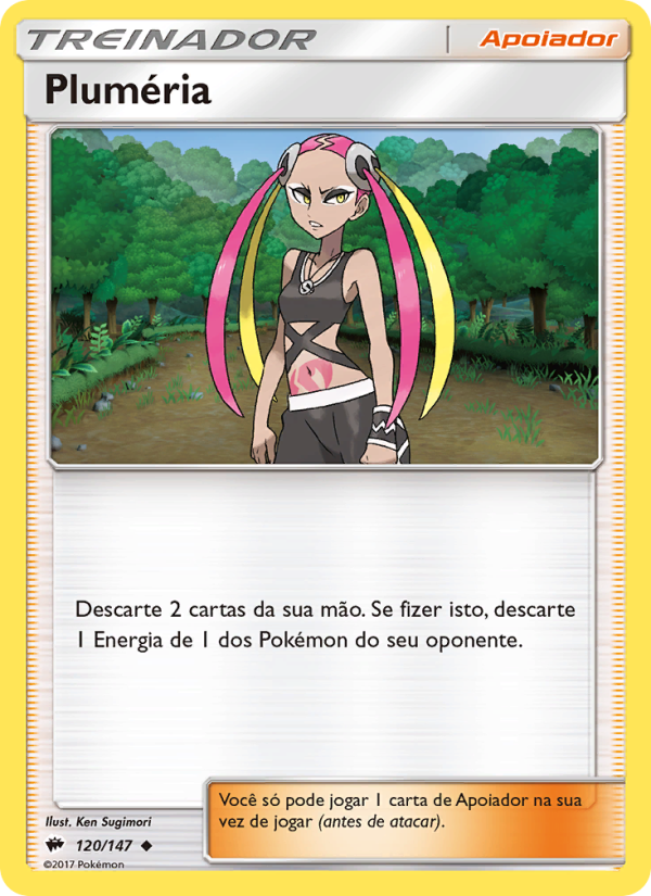 Pluméria