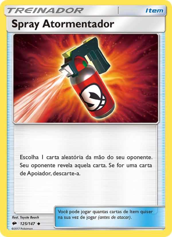 Spray Atormentador