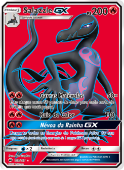 Salazzle GX
