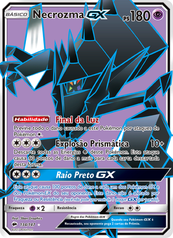 Necrozma GX